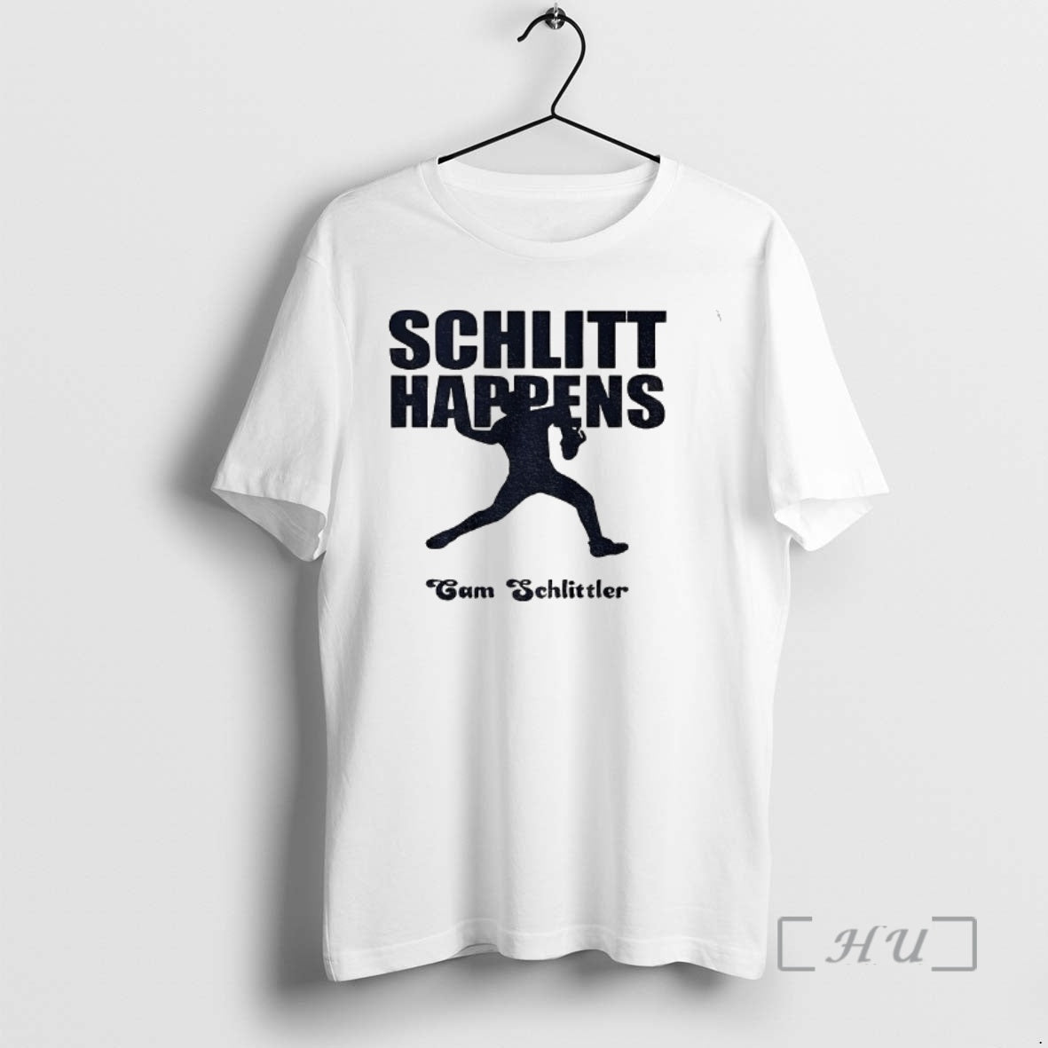 Officials Schlitt Happens Cam Schlittler New York Yankees Baseball Vintage