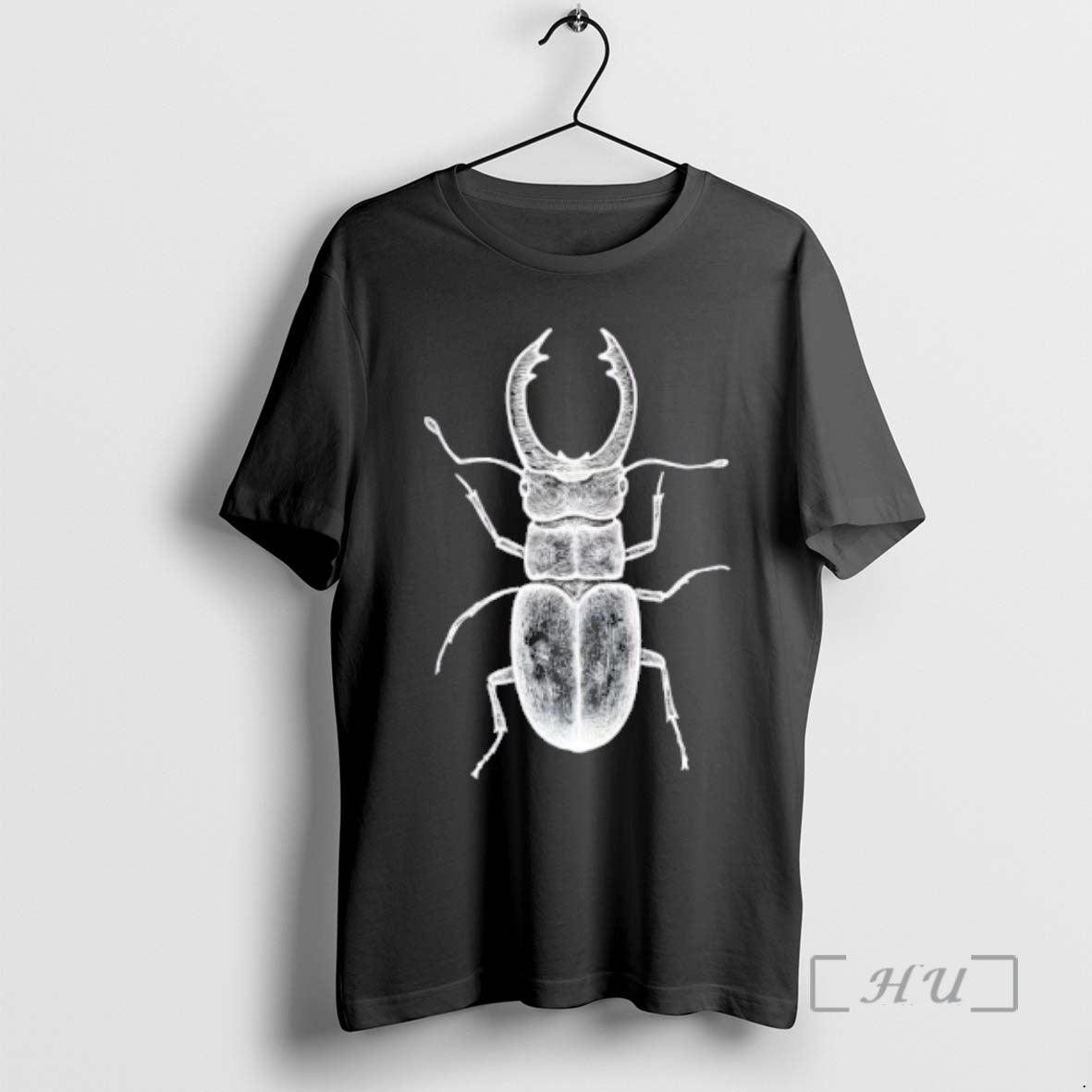 Officials Scientific Vintage Beetle
