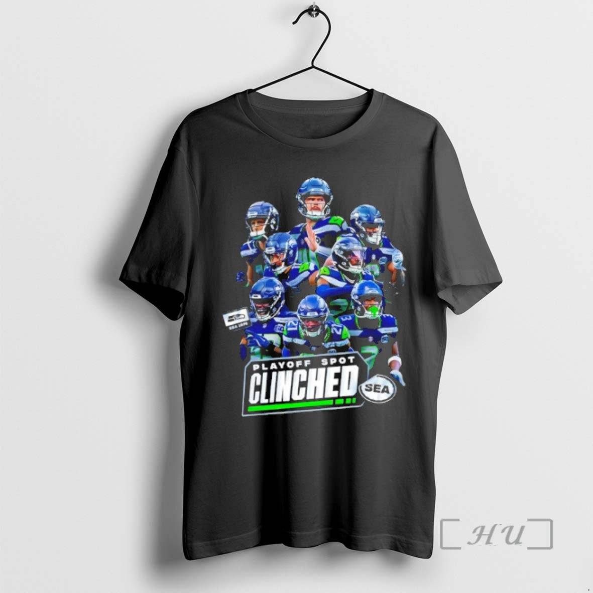 Officials Seahawks Playoff Spot Clinched 2025