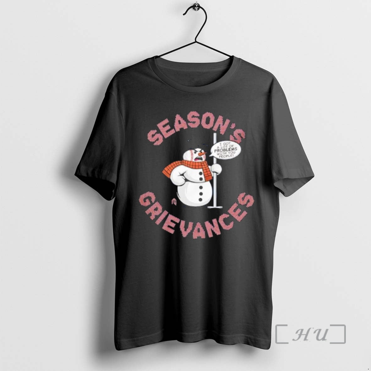 Officials Seasons Grievances Frank Costanza I Got A Lot Of Problems With You People Premium