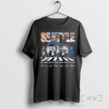 Officials Seattle Team Player Abbey Road Signature