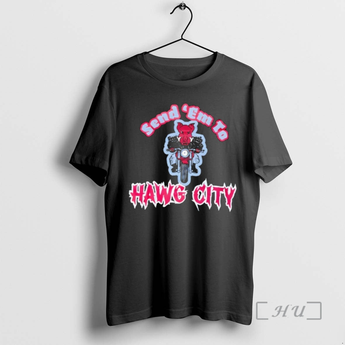 Officials Send Em To Hawg City