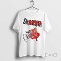 Officials Shakira Motorcycle Japanese Characters