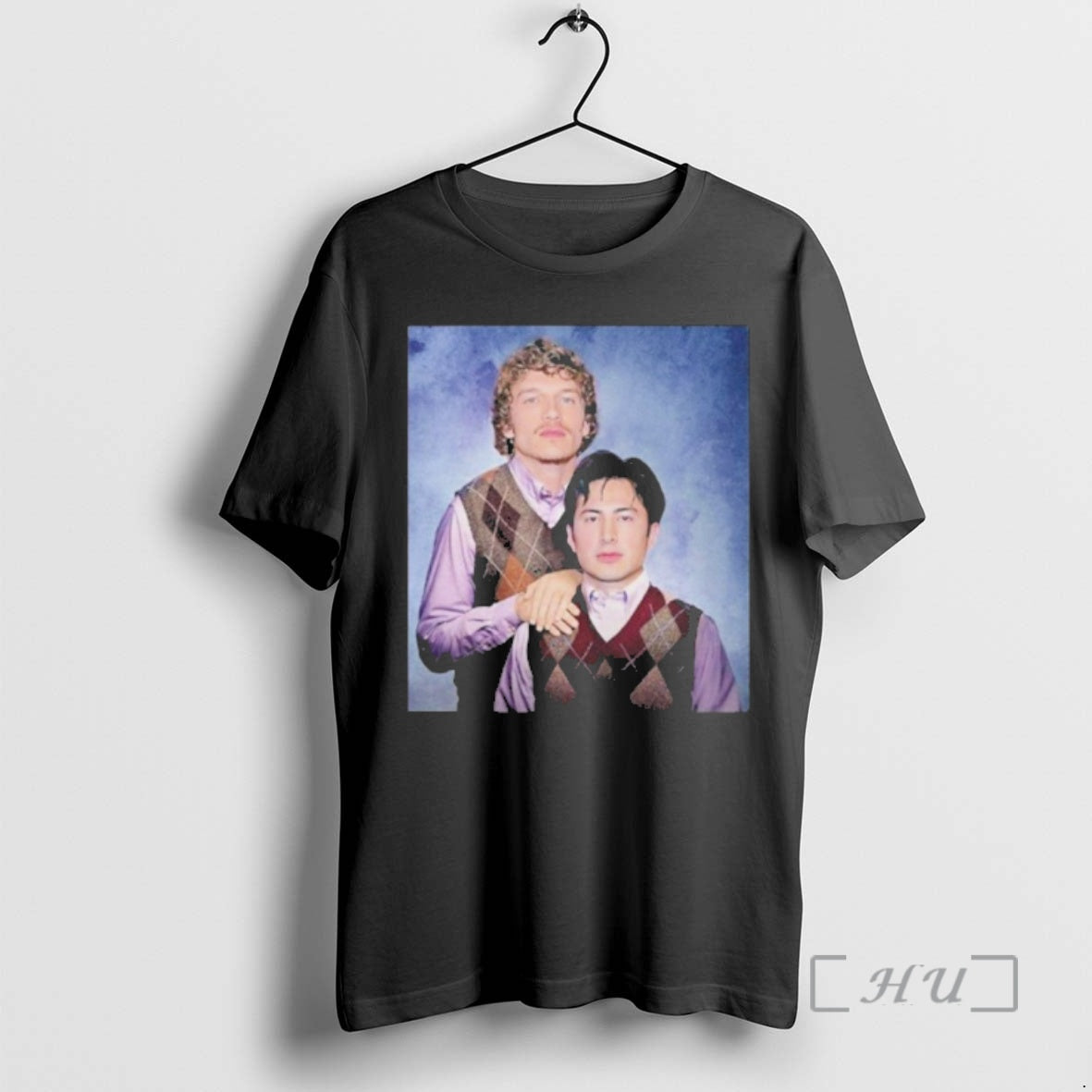 Officials Shane Hollander Ilya Rozanov Step Brothers