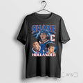 Officials Shane Hollander Rival Hockey Show Rap C Graphic