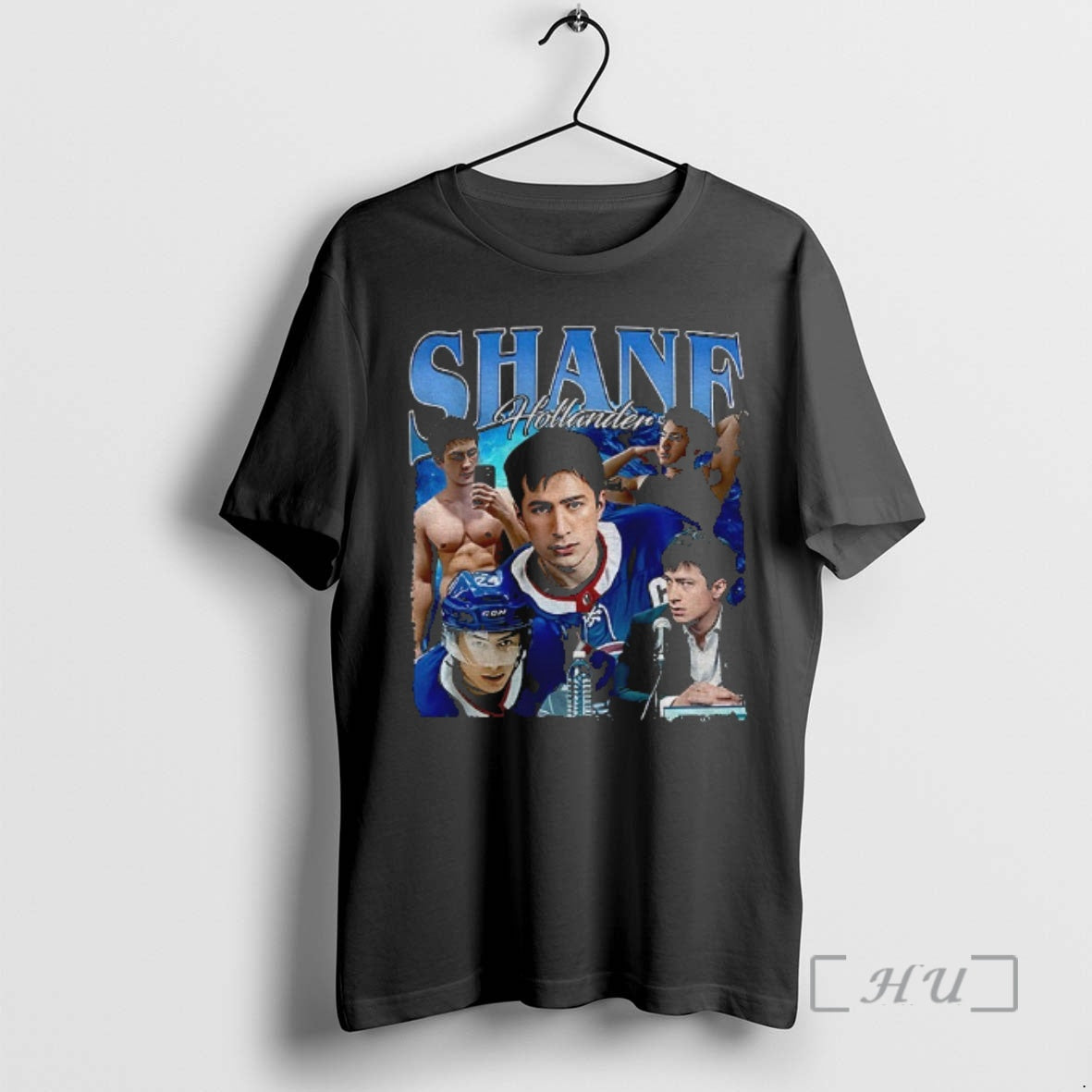 Officials Shane Hollander Rival Hockey Show Graphic