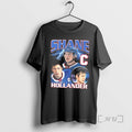 Officials Shane Rival Hockey Show Rap 90s Bootleg 2 Sided