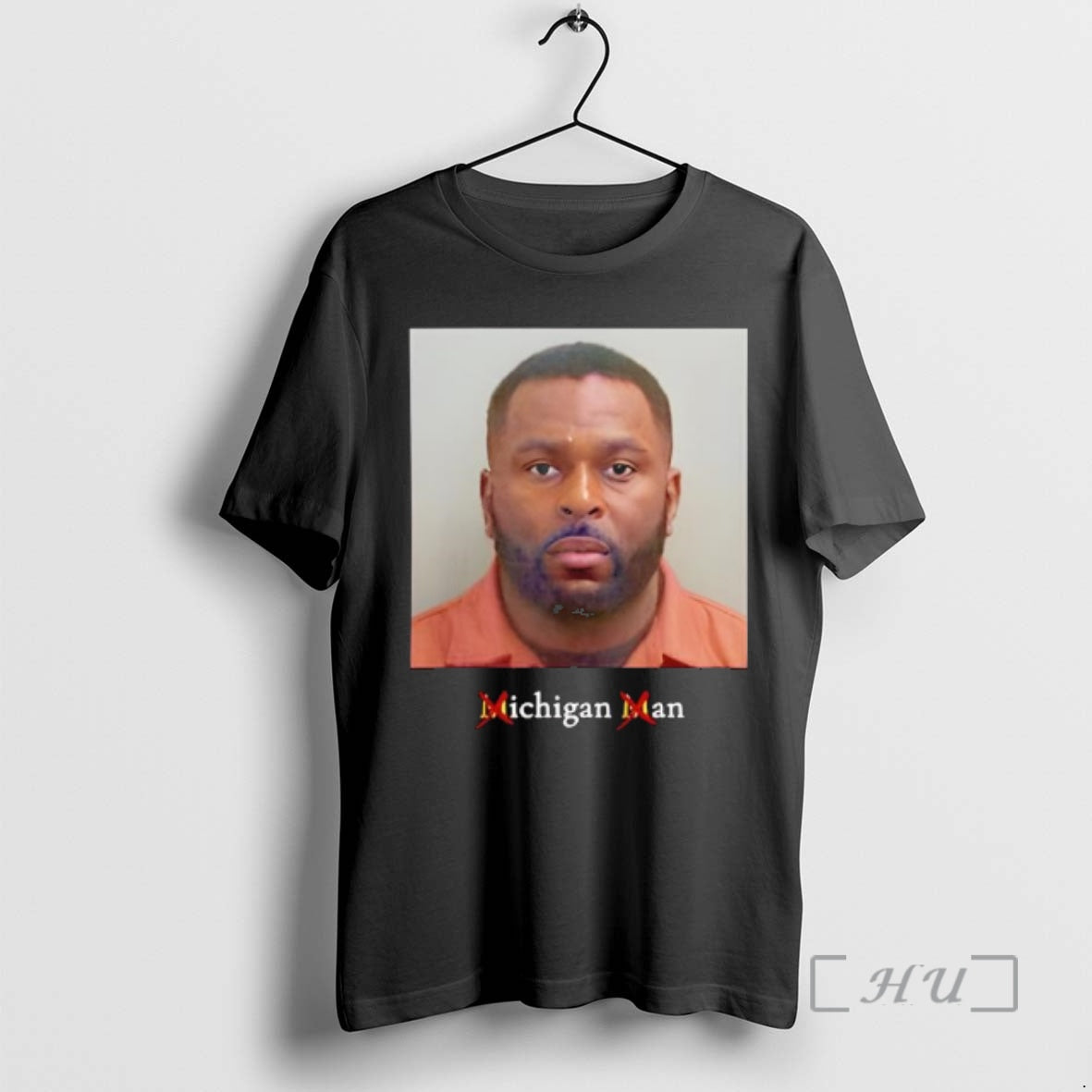 Officials Sherrone Moore Mugshot