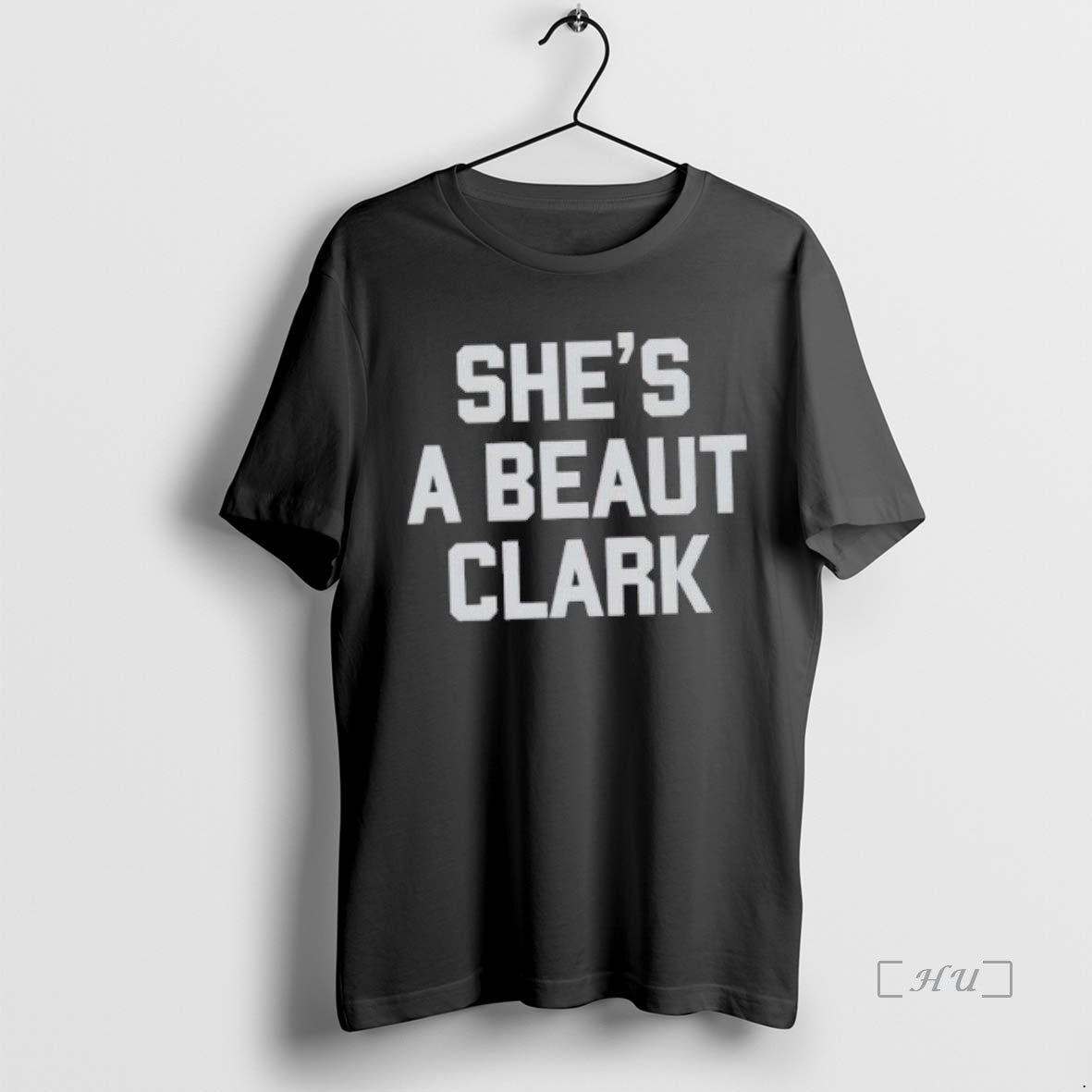Officials Shes A Beaut Clark