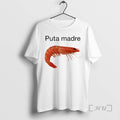 Officials Shrimp Puta Madre