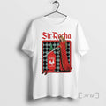 Officials Sir Racha Hot Chilli Pepper Sriracha Sauce Medieval Knight