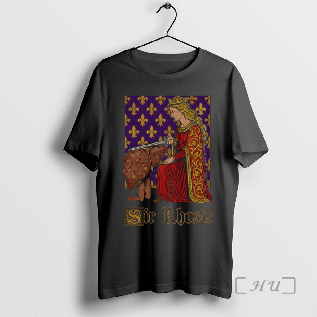 Officials Sir Rhosis Graphic