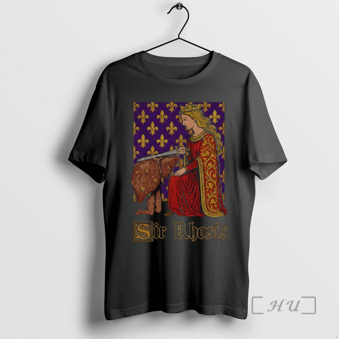 Officials Sir Rhosis Graphic