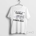 Officials Skeleton I Am Swift As A Gazelle An Old One With Arthritis Run Over