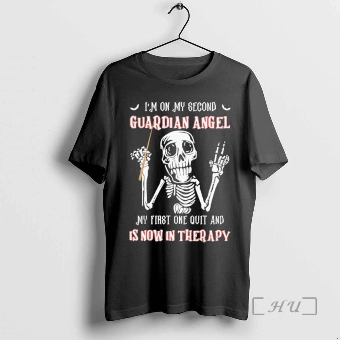 Officials Skeleton Im On My Second Guardian Angel My First One Out And Is Now