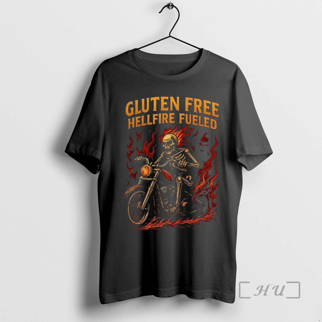 Officials Skeleton Gluten Free Hellfire Fueled