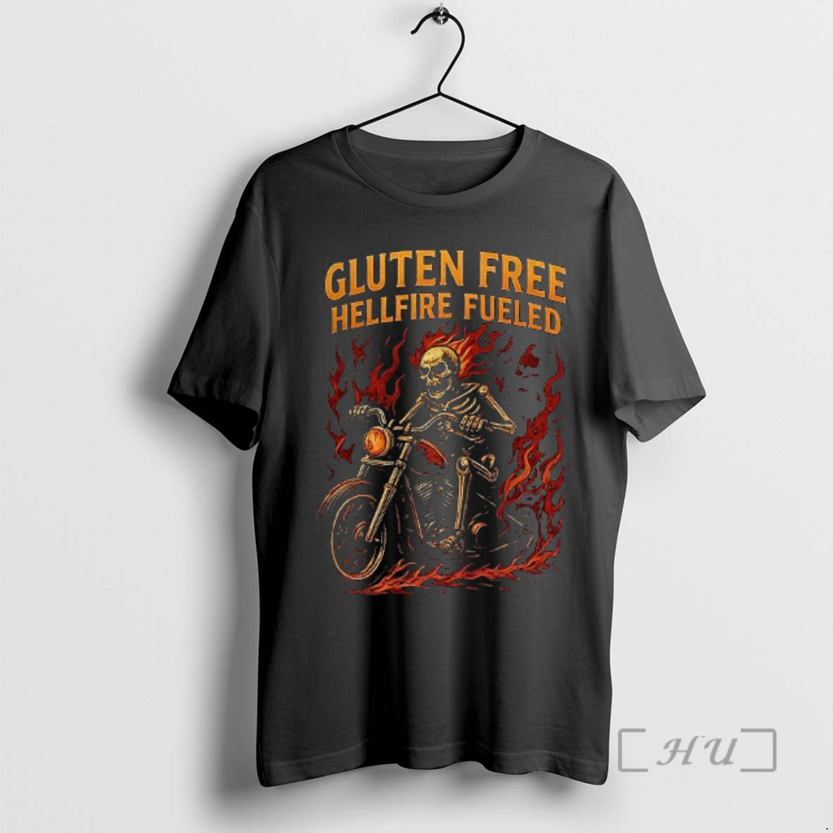 Officials Skeleton Gluten Free Hellfire Fueled