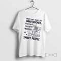 Officials Skeleton Smart Cars Smart Tvs Smartphones When Will They Start Making Smart People Premium