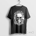 Officials Skull I Myself Am Strange And Unusual