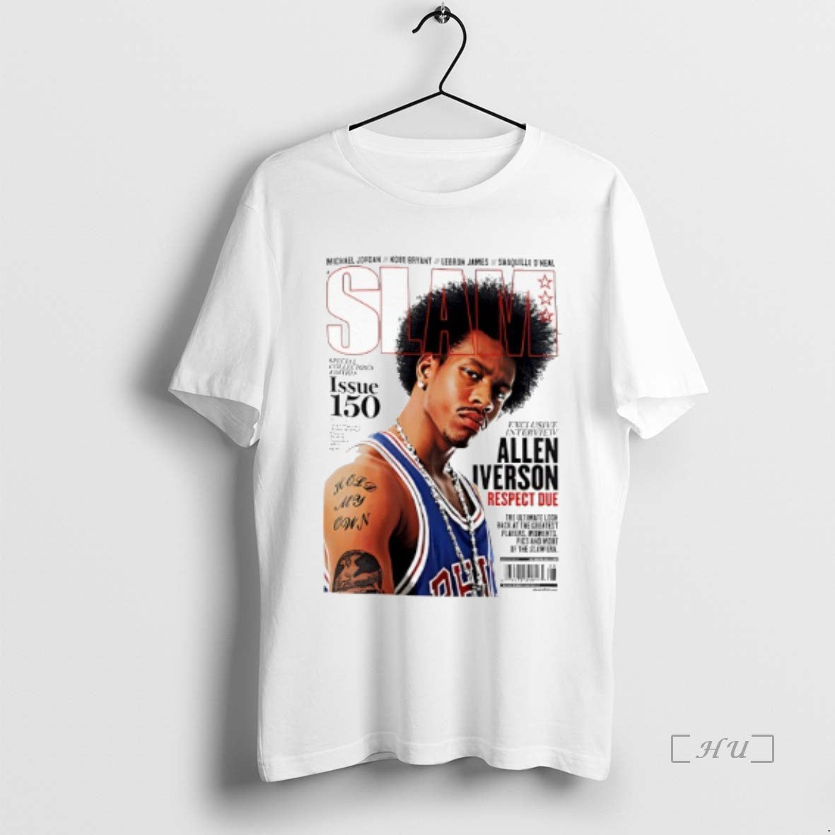 Officials Slam Philadelphia 76ers Allen Iverson Respect Due Issue 150
