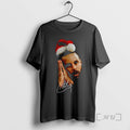 Officials Sleeping Santa Hat Steph Curry Night Night Signature