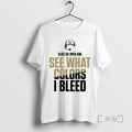 Officials Slice Me Open And See What Colors I Bleed Georgia Tech Yellow Jackets Football