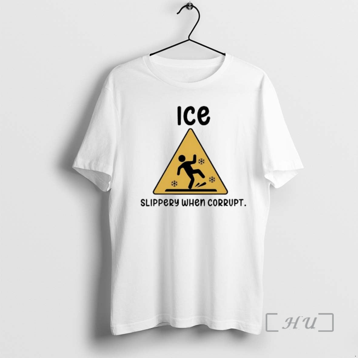 Officials Slippery When Corrupt Anti Ice Protest