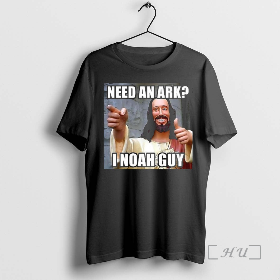 Officials Smiling Jesus Need An Ark I Noah Guy Meme