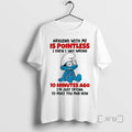 Officials Smurf Arguing With Me Is Pointless I Knew I Was Wrong 10 Minutes Ago