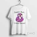 Officials Snakes Sweet But I Hiss Graphic