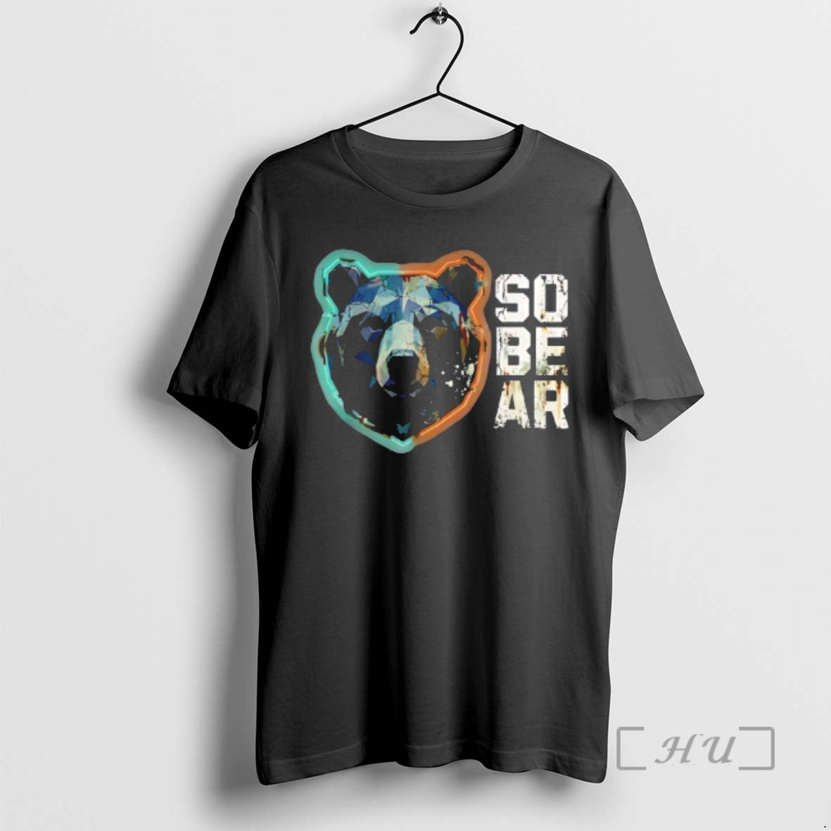 Officials So Bear Sobriety Pun Recovery Sober Bear