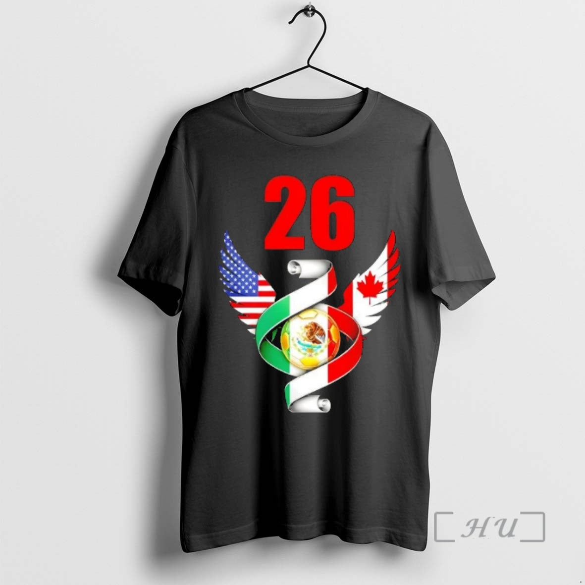 Officials Soccer Cup 26 North American Soccer Tournament 2026 Flags