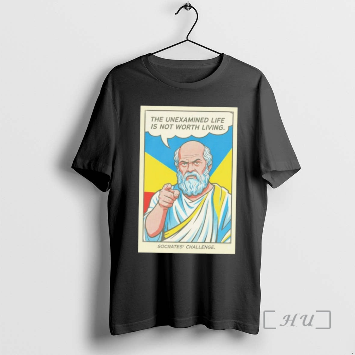 Officials Socrates Challenge The Unexamined Life Is Not Worth Living