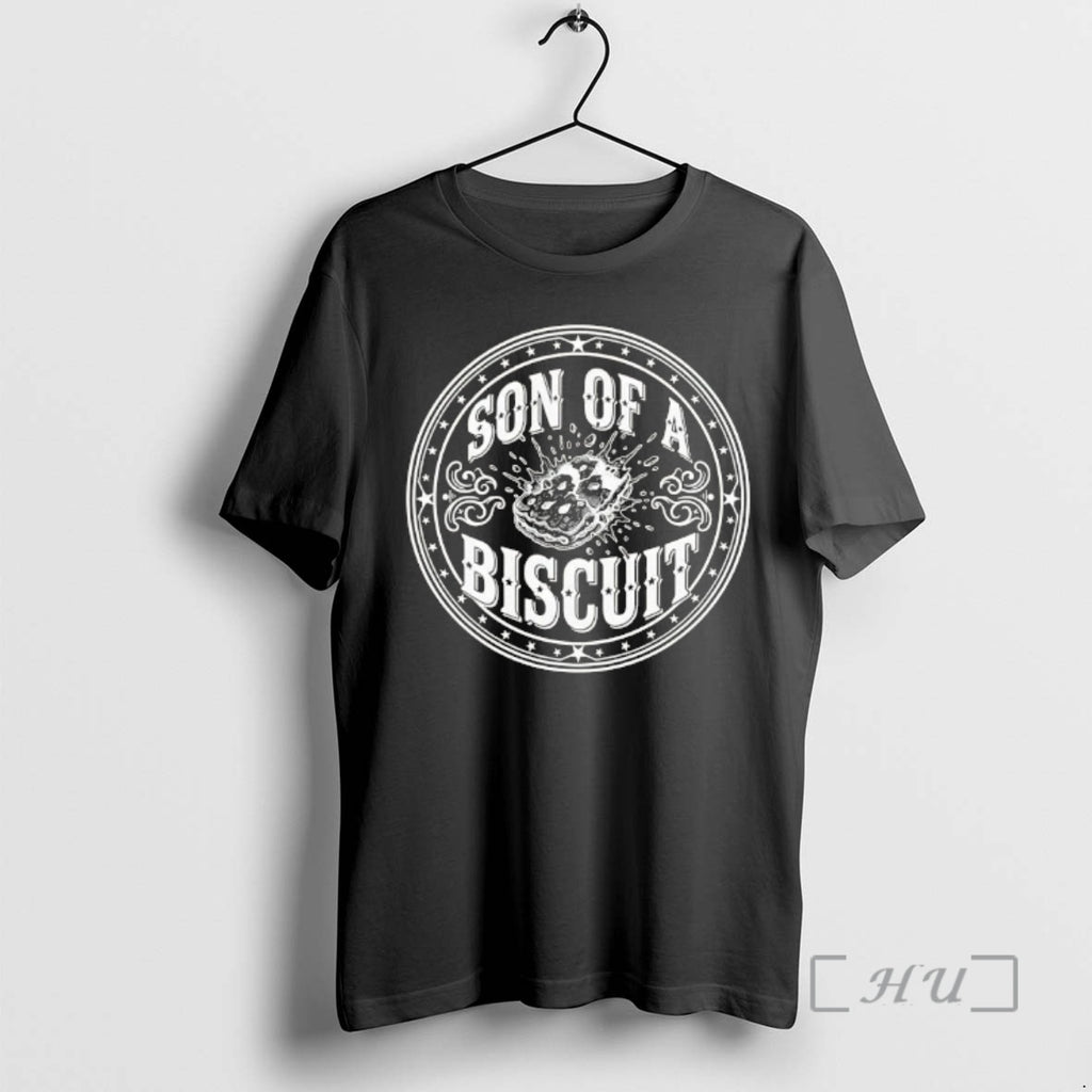 Officials Son Of A Biscuit