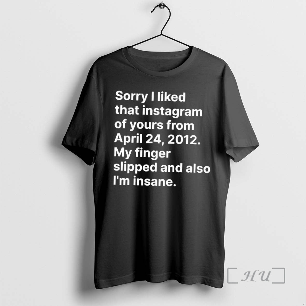 Officials Sorry I Liked That Instagram Of Yours From April 24 2012 My Finger Slipped