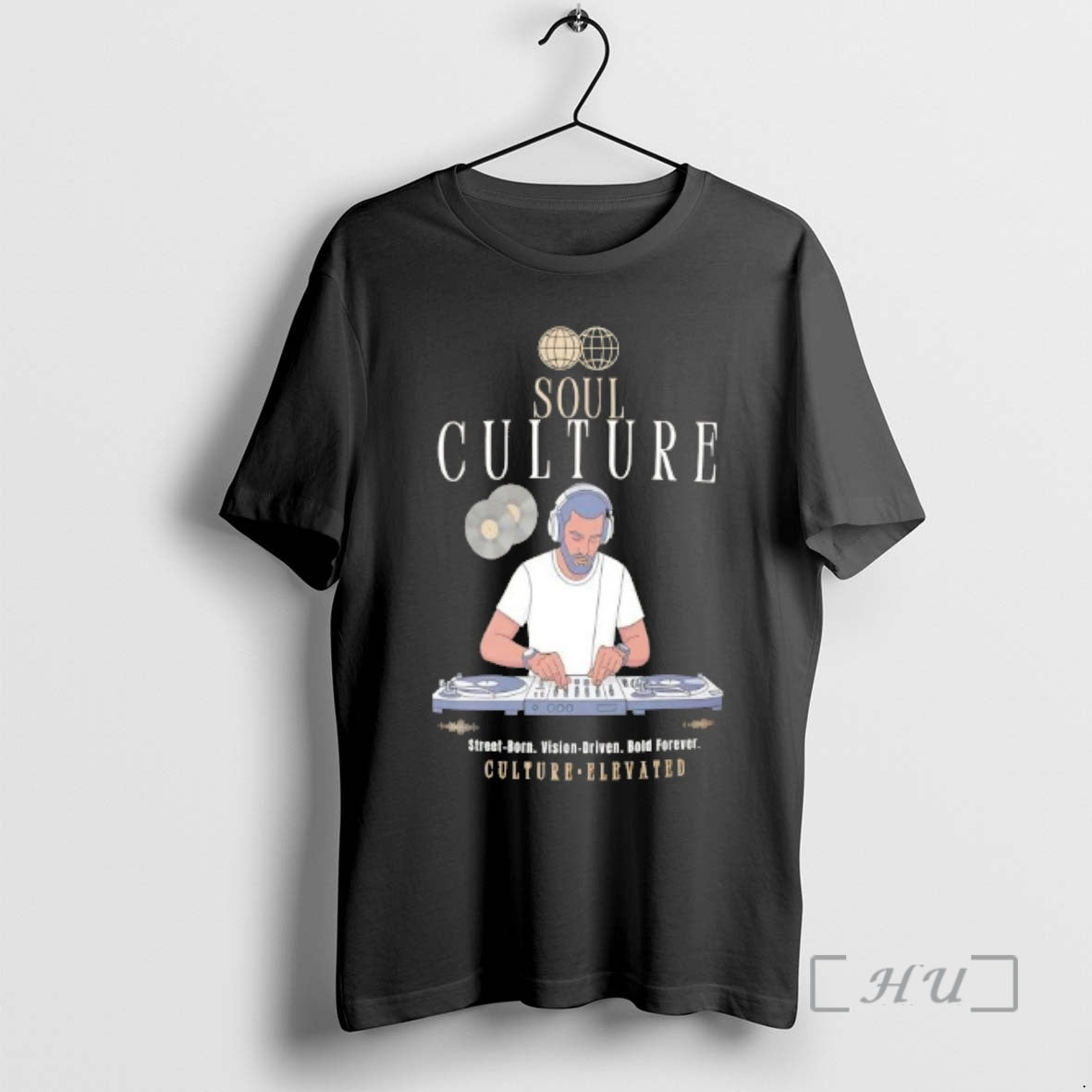 Officials Soul Culture Elevated