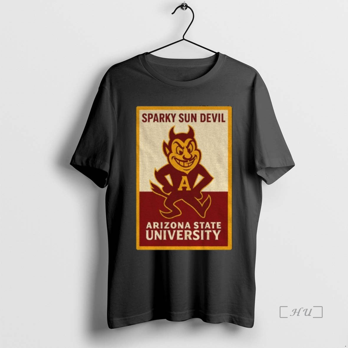 Officials Sparky The Sun Devil Asu