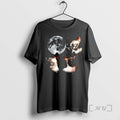 Officials Sphynx Cat And Moon Egyptian Cat Graphic Woman