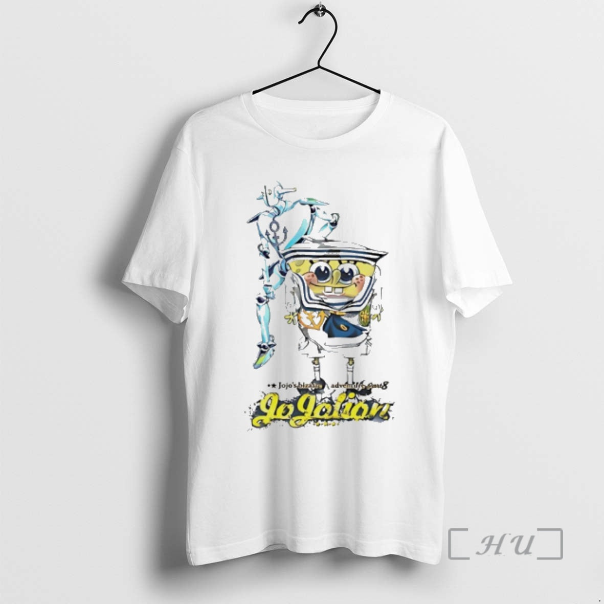 Officials Sponge Jojo Go Golion Cartoon