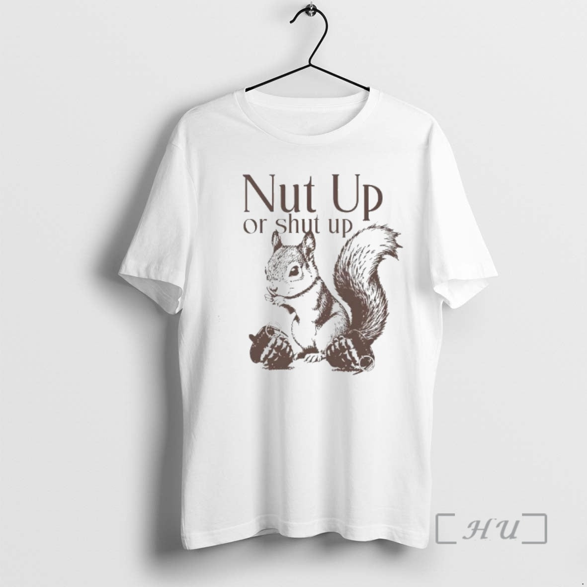 Officials Squirrel Nut Up Or Shut Up