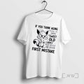 Officials Squirrel If You Think Aging Turns Us Into Sweet Old That Would Be Your