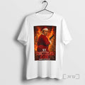 Officials St Thiccolas Cage Coming Christmas 2025 Thiccolas Cage Christmas Meme Premium T Shirts Sweater