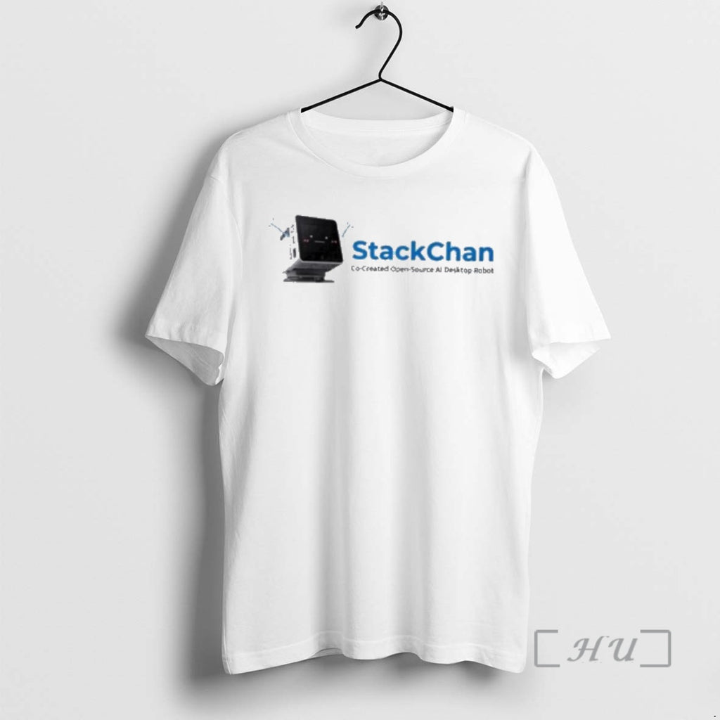 Officials Stackchan Co Created Open Source Ai Desktop Robot