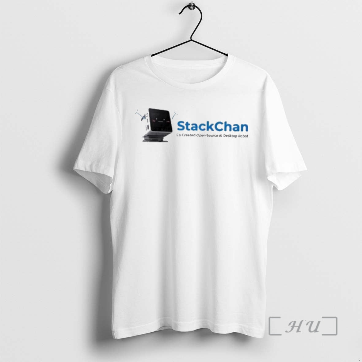 Officials Stackchan Co Created Open Source Ai Desktop Robot