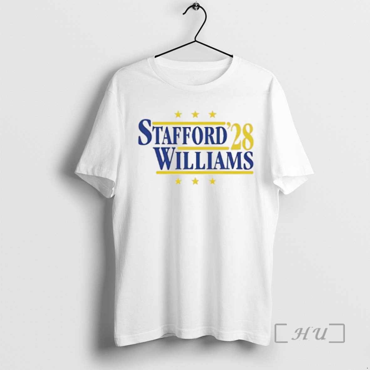 Officials Stafford And Williams 28 Los Angeles Football