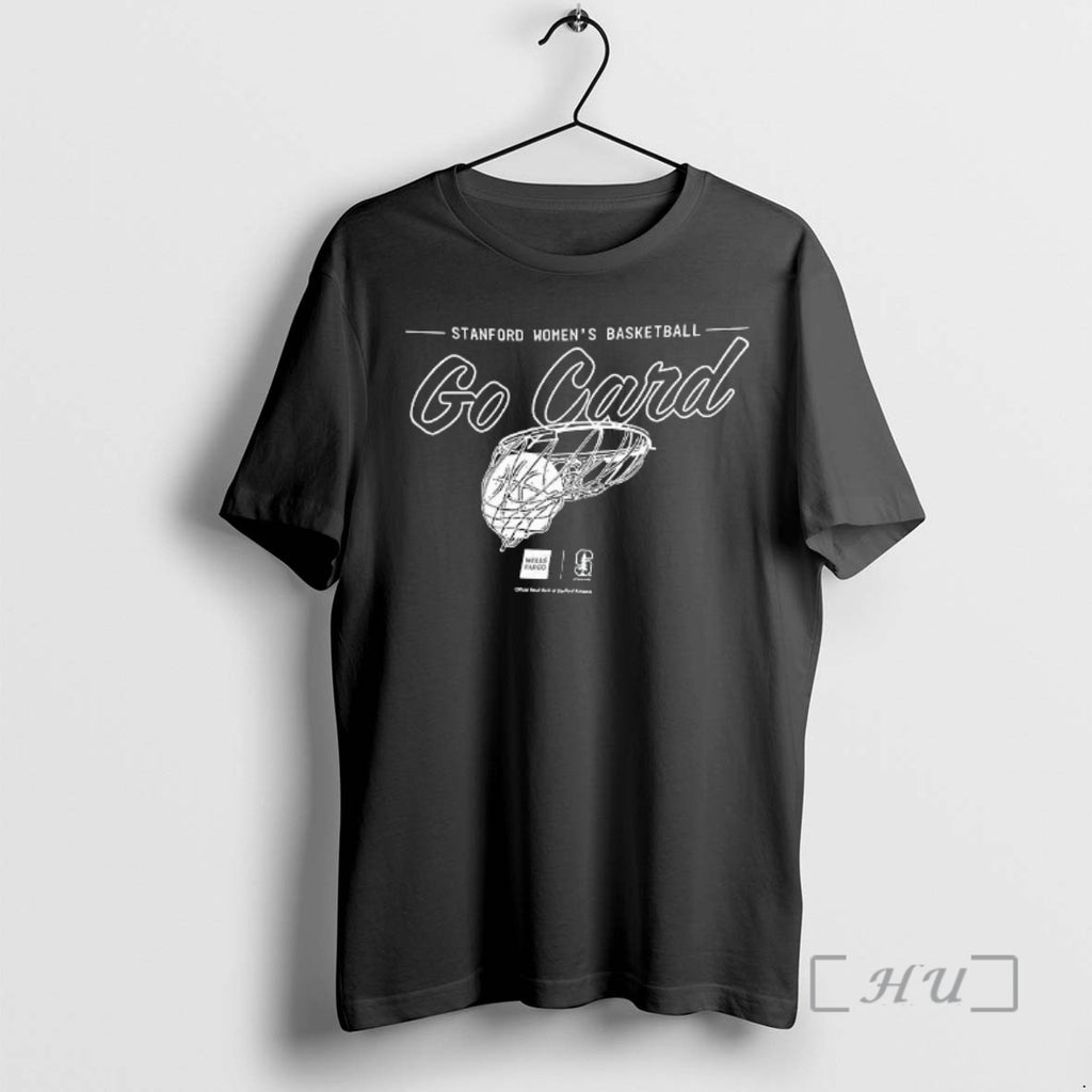 Officials Stanford Womens Basketball Go Card