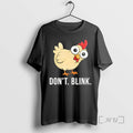 Officials Staring Chicken Dont Blink