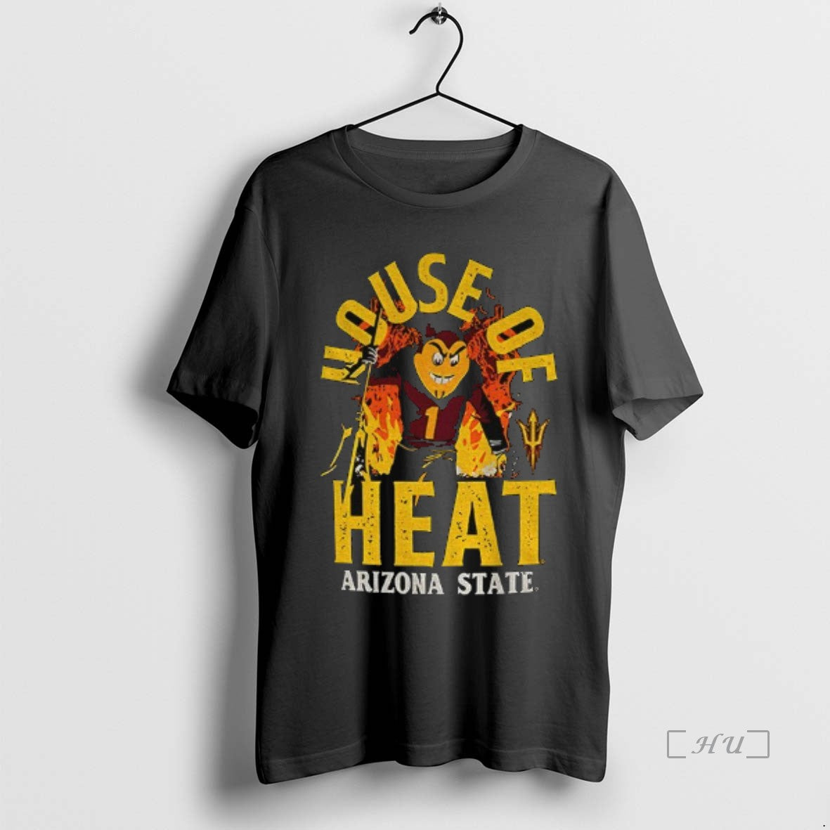 Officials State Sun Devils House Of Heat