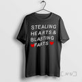 Officials Stealing Hearts Blasting Farts Heart Icons