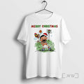 Officials Stephen Curry Merry Christmas Cartoon